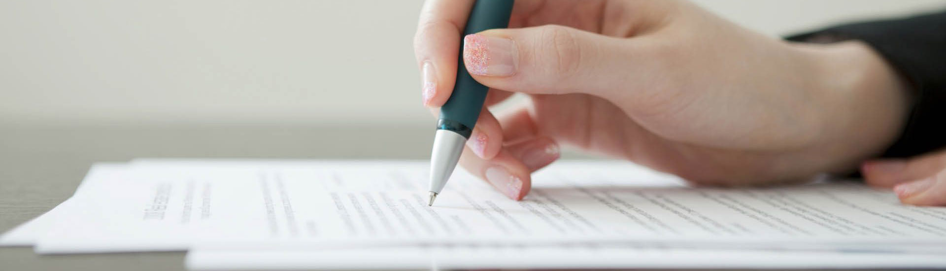 Нотариальный перевод